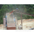 chinese top brand stone vibrating screen with iso9001:2008